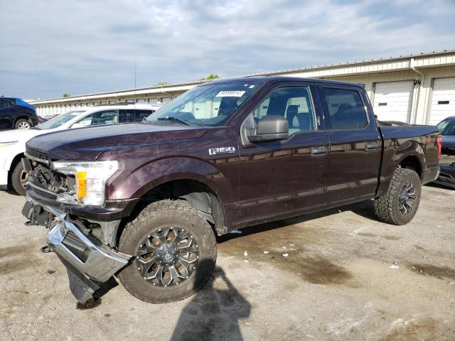 ford f150 super 2018 1ftew1e5xjke46385