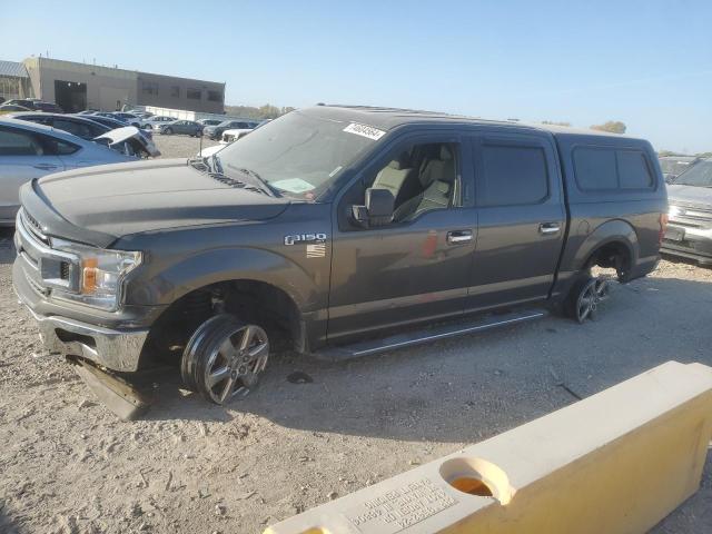 ford f150 super 2018 1ftew1e5xjke96655