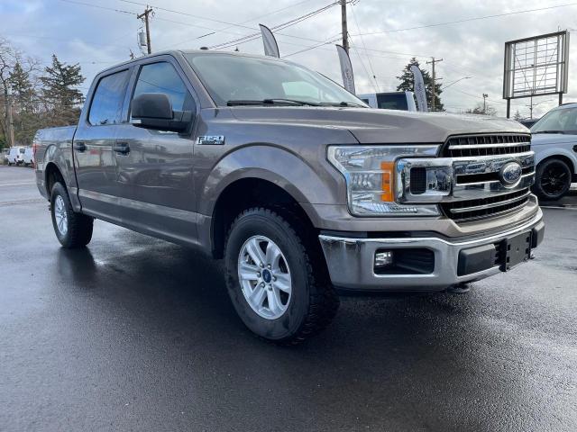 ford f150 super 2018 1ftew1e5xjkf15818