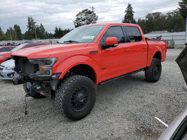 ford f150 super 2019 1ftew1e5xkfa31612