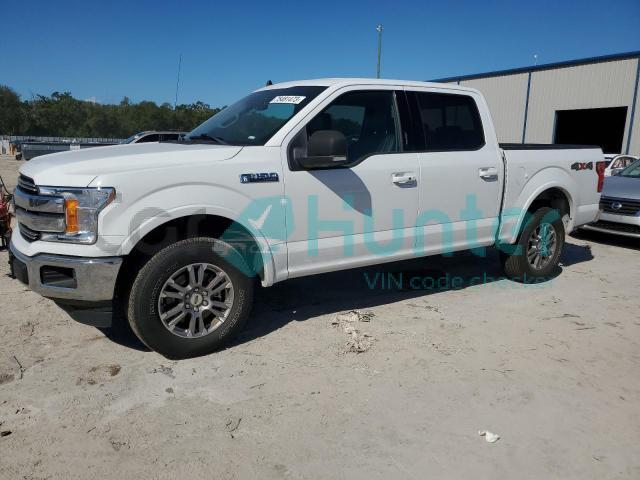 ford f-150 2019 1ftew1e5xkfb48218