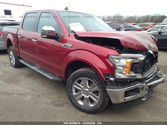 ford f-150 2019 1ftew1e5xkfc79519