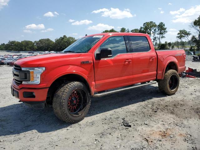 ford f150 super 2019 1ftew1e5xkfd08579