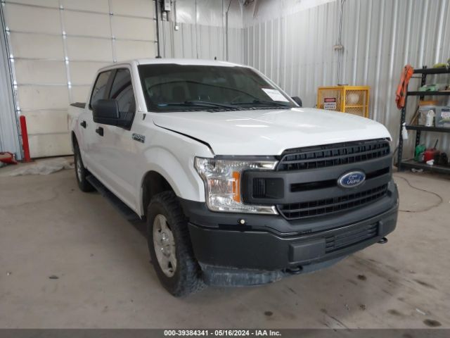 ford f-150 2019 1ftew1e5xkkc91841