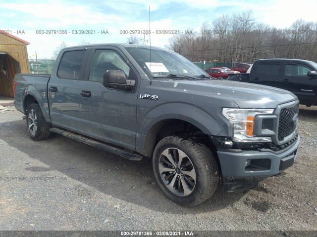 ford f-150 2019 1ftew1e5xkke12805