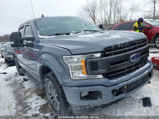 ford f-150 2019 1ftew1e5xkke31385