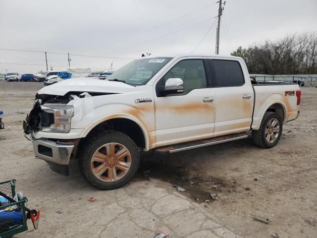 ford f150 super 2019 1ftew1e5xkke34710