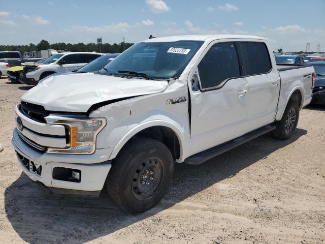 ford f150 super 2020 1ftew1e5xlfc07284