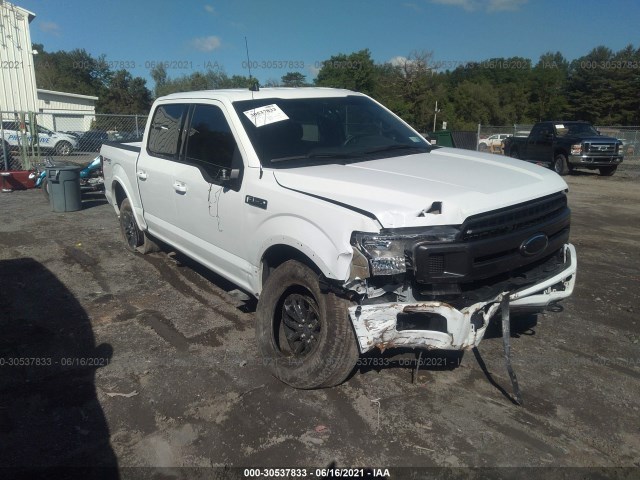 ford f-150 2020 1ftew1e5xlfc37627