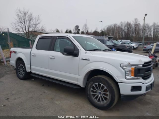 ford f-150 2020 1ftew1e5xlfc80817