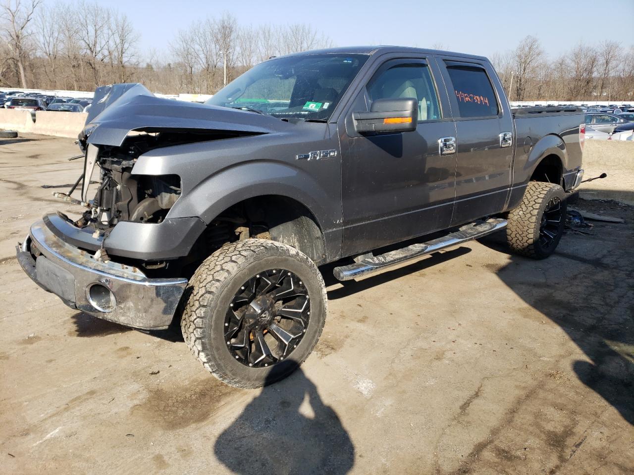 ford f-150 2010 1ftew1e80afa12253