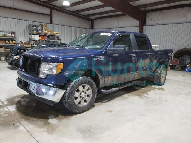 ford f-150 2010 1ftew1e80afb59205