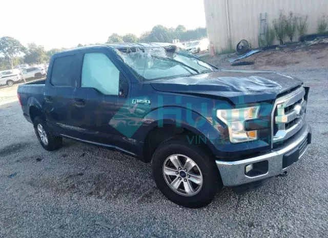 ford f-150 2016 1ftew1e80gfa23715
