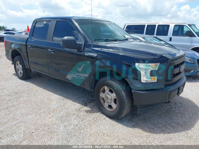 ford f-150 2017 1ftew1e80hkd63813