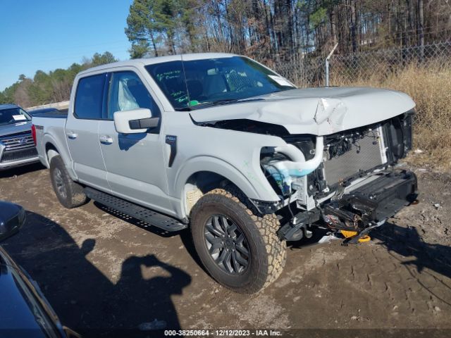 ford f-150 2023 1ftew1e80pfa08826