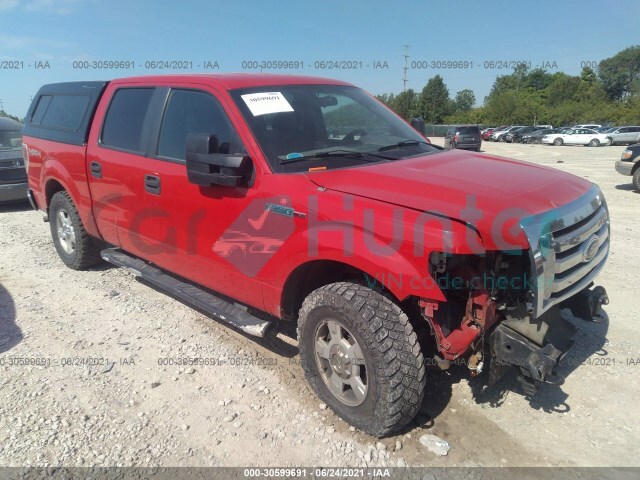 ford f-150 2010 1ftew1e81afb33616