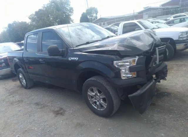 ford f-150 2015 1ftew1e81fke51363