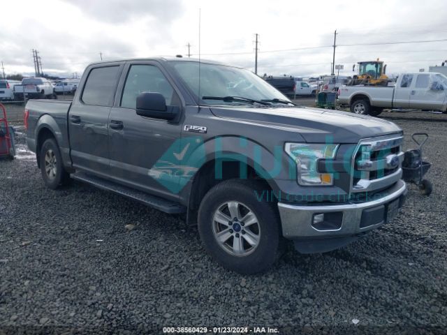 ford f-150 2016 1ftew1e81gke36850