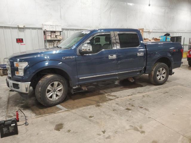 ford f-150 2017 1ftew1e81hfb23517