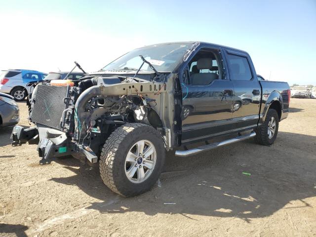 ford f150 super 2017 1ftew1e81hkc75644