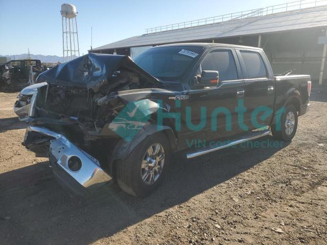 ford f150 super 2010 1ftew1e82afd79610