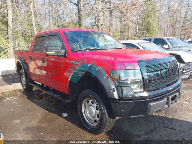 ford f-150 2010 1ftew1e83afc53417