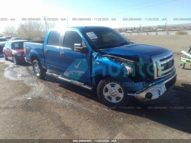 ford f-150 2010 1ftew1e83afc71447