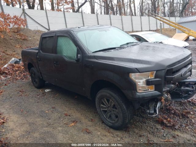 ford f-150 2015 1ftew1e83ffb92691