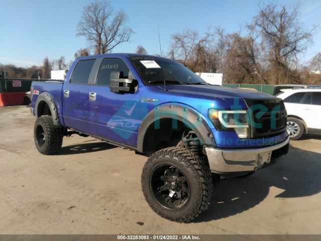 ford f-150 2010 1ftew1e84afb61748