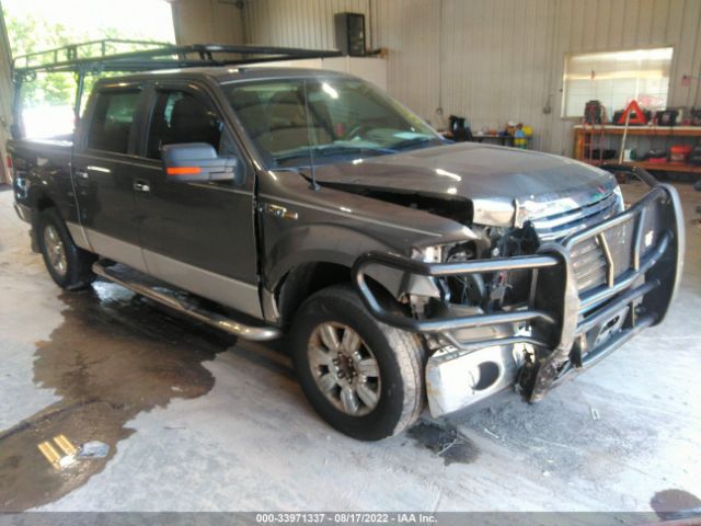 ford f-150 2010 1ftew1e84afb95740