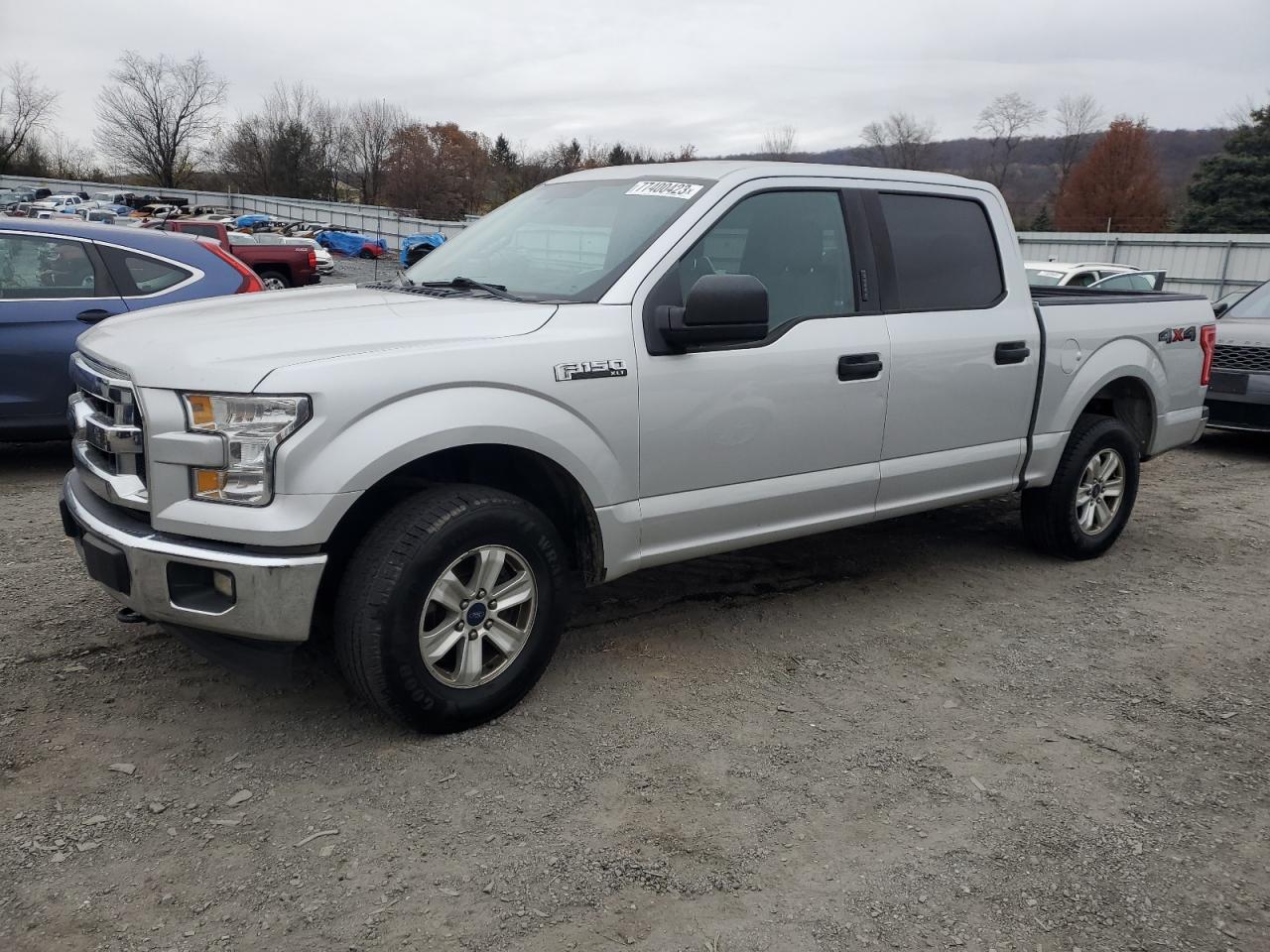 ford f-150 2017 1ftew1e84hfc05886