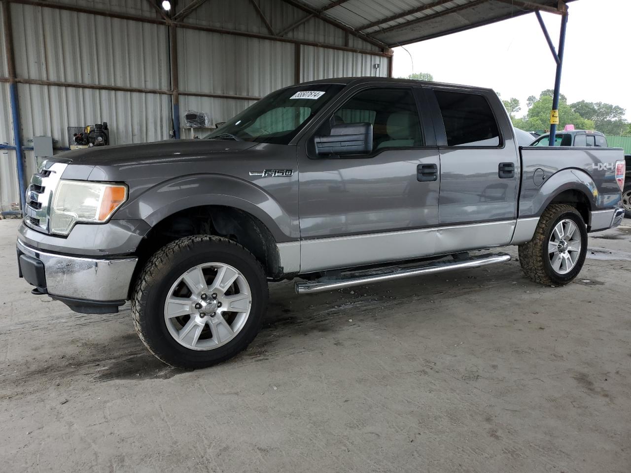 ford f-150 2010 1ftew1e85ake14776