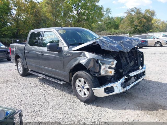 ford f-150 2015 1ftew1e85ffb03543