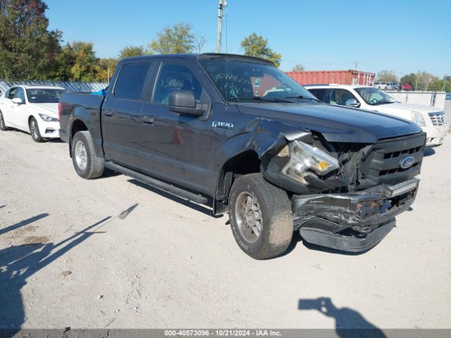 ford f-150 2015 1ftew1e85ffc30860