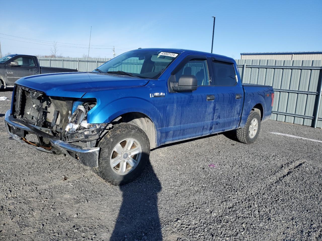 ford f-150 2016 1ftew1e85gke88000