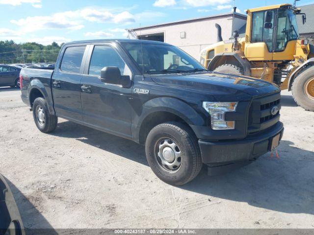 ford f-150 2017 1ftew1e85hke26503