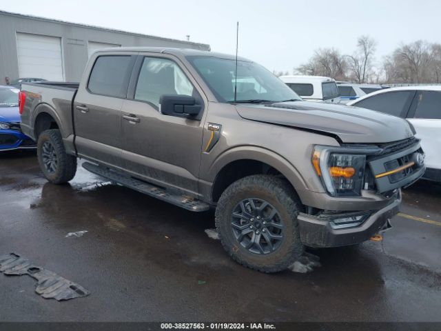 ford f-150 2022 1ftew1e85nfb77009