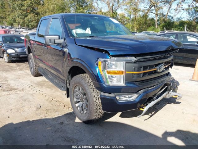 ford f-150 2022 1ftew1e85nfc13412