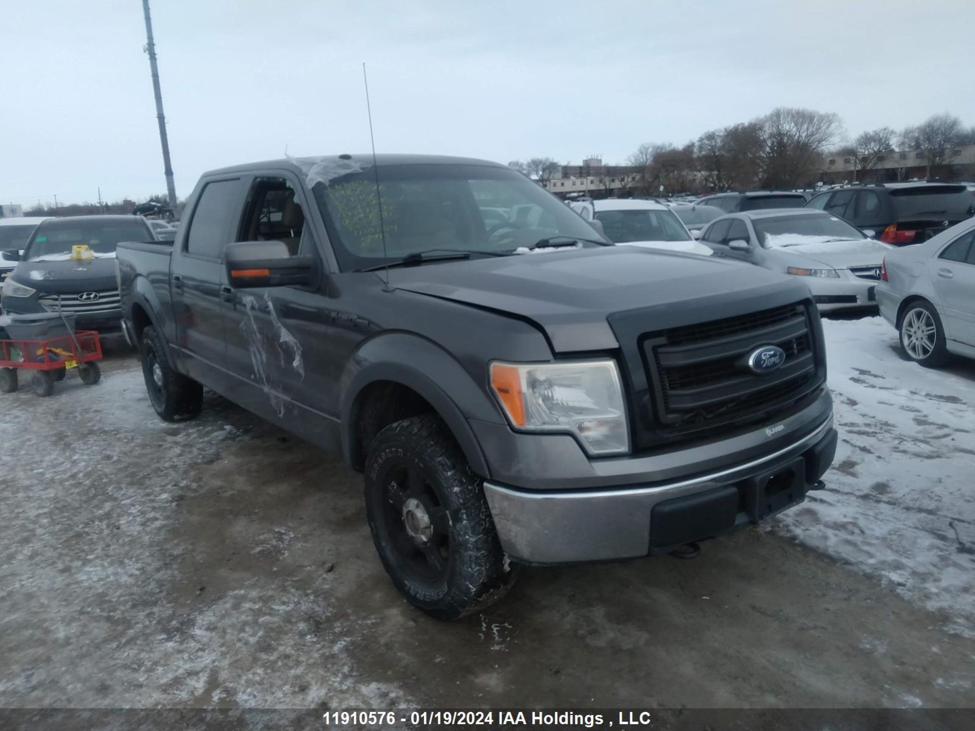 ford f-150 2010 1ftew1e86afb31795