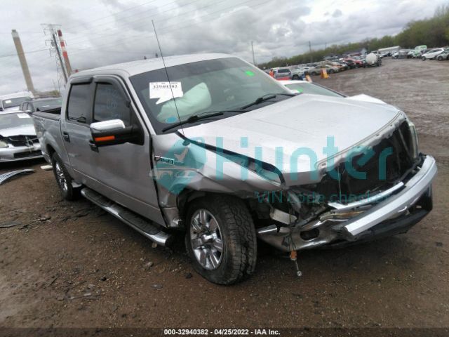 ford f-150 2010 1ftew1e86afc89201