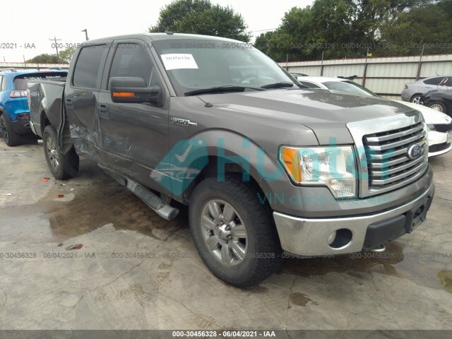 ford f-150 2010 1ftew1e86afd55164