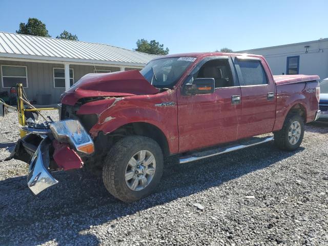 ford f-150 2010 1ftew1e86aka60783