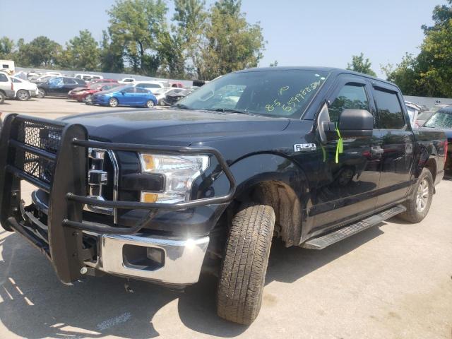 ford f150 super 2017 1ftew1e86hfc62932