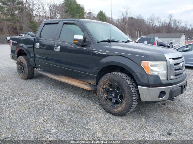 ford f-150 2010 1ftew1e87afa93865