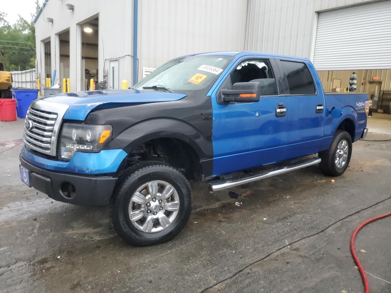 ford f-150 2010 1ftew1e87afd63256