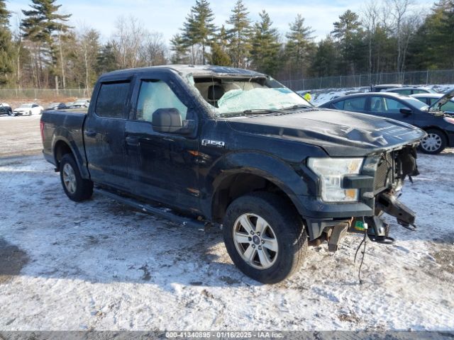 ford f-150 2015 1ftew1e87ffc55274