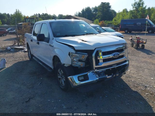 ford f-150 2016 1ftew1e88gfa38673