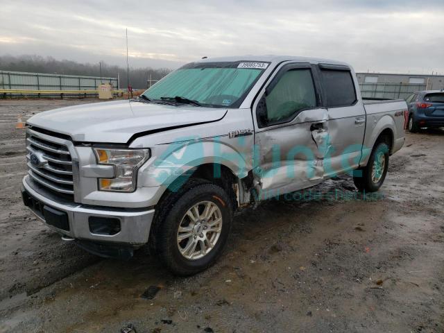 ford f150 xlt 2016 1ftew1e88gfb76133