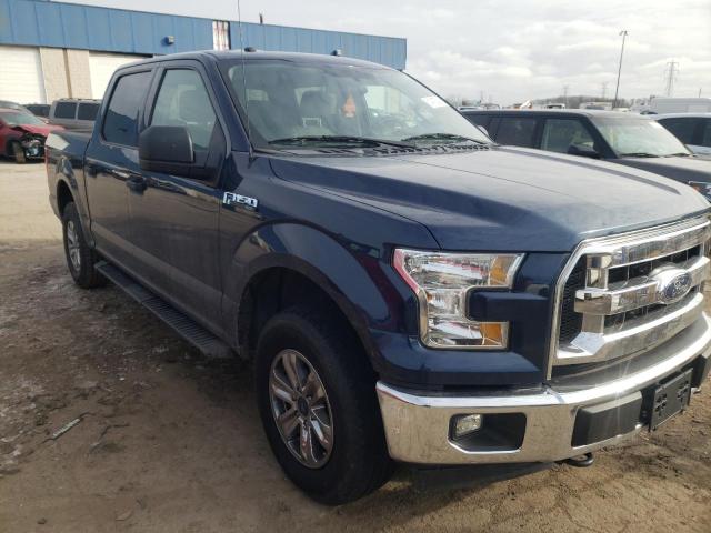 ford f150 super 2017 1ftew1e88hkc14601