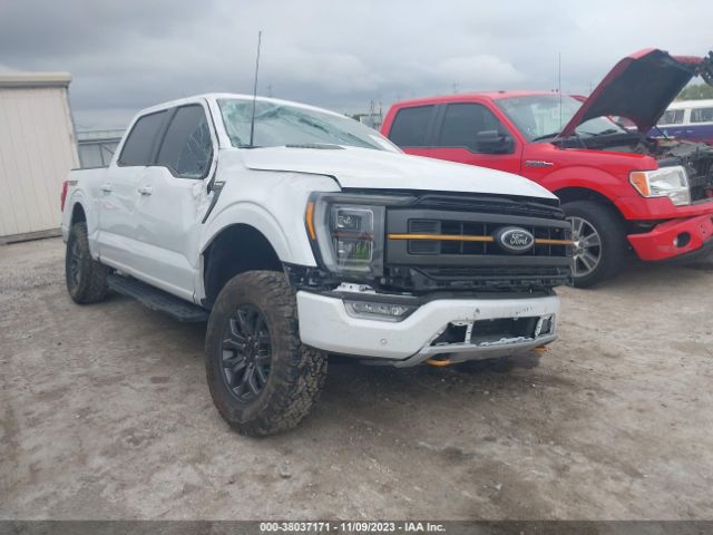 ford f-150 2022 1ftew1e88nfb75187